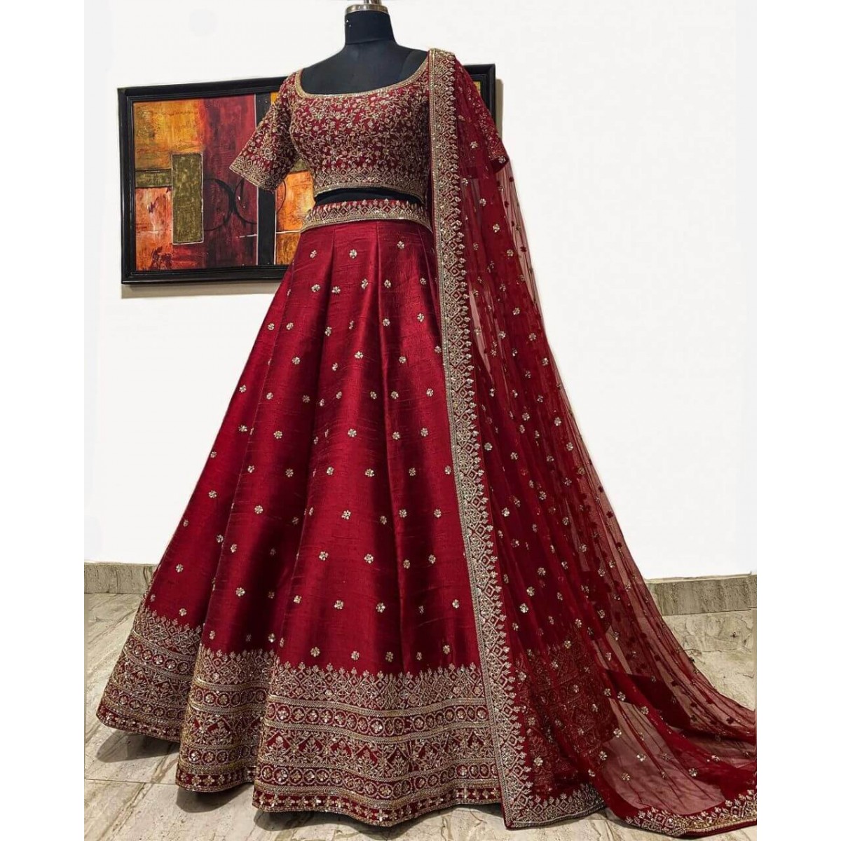 Parkar choli deals